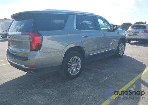 2025 GMC Yukon 4Wd Denali z USA, uszkodzony, nr VIN 1GKS2DRL4SR223314